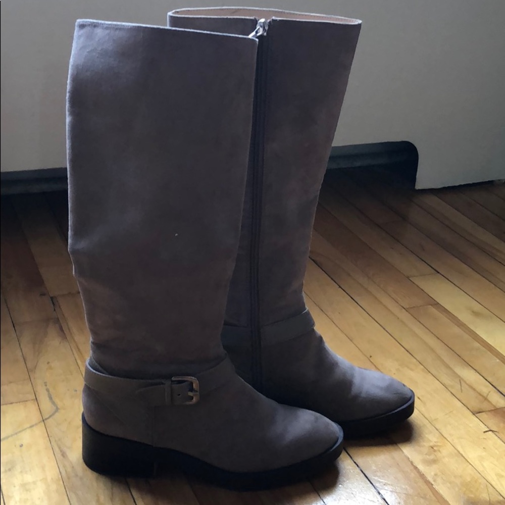 Zara boots